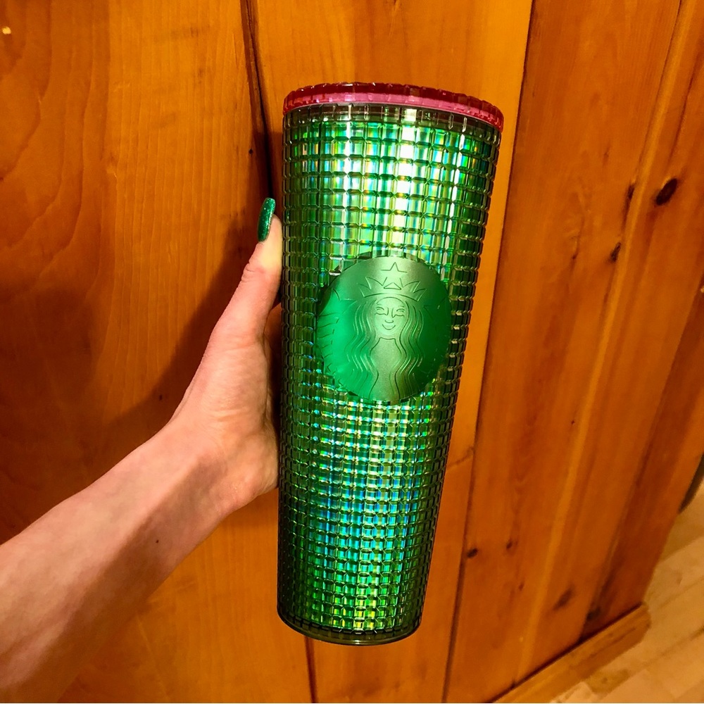 💗NEW STARBUCKS LOGO HOLIDAY SUMMER 2023 VENTI WATERMELON TUMBLER DRINKING CUP
